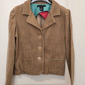 Hype Girls Corduroy Jacket‎